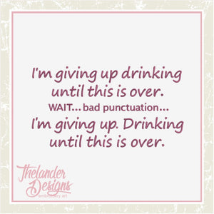 T1654 Punctuation