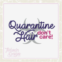 T1664 Quarantine Hair