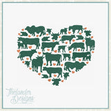 T1818 Cow Heart