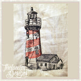 T1878 Sketch Lighthouse